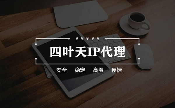 【鄂尔多斯代理IP】如何快速搭建代理IP？怎么检查代理的效果？