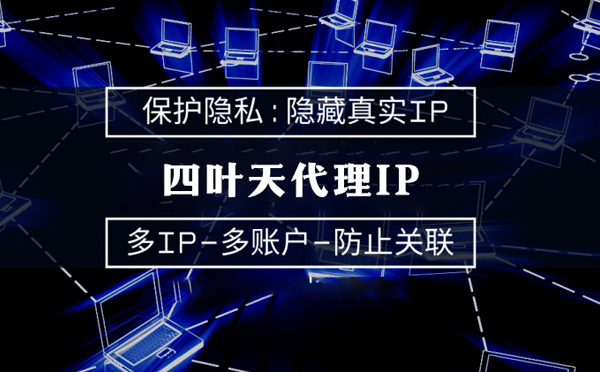 【鄂尔多斯代理IP】什么是代理ip池？如何提高代理服务器的网速