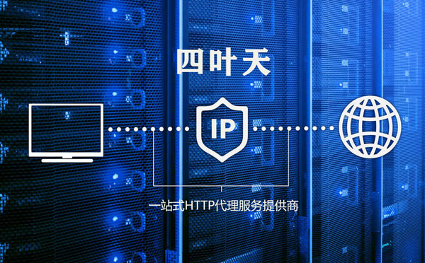 【鄂尔多斯代理IP】代理IP的主要用途和使用注意事项